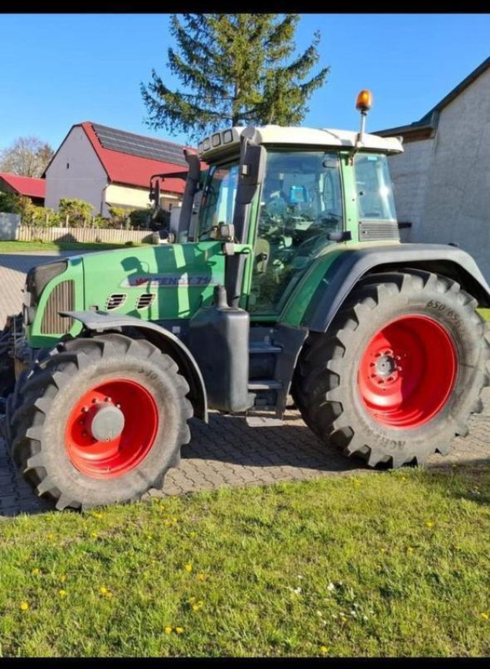 Fendt 714 vario - Trator: foto 1 Fendt 714 vario - Trator: foto 1