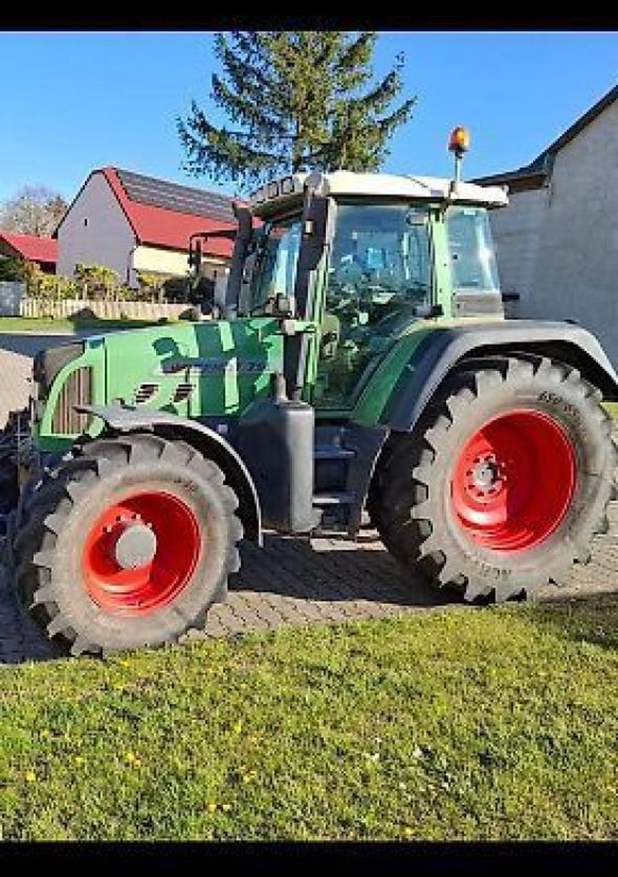 Fendt 714 vario - Trator: foto 1 Fendt 714 vario - Trator: foto 1