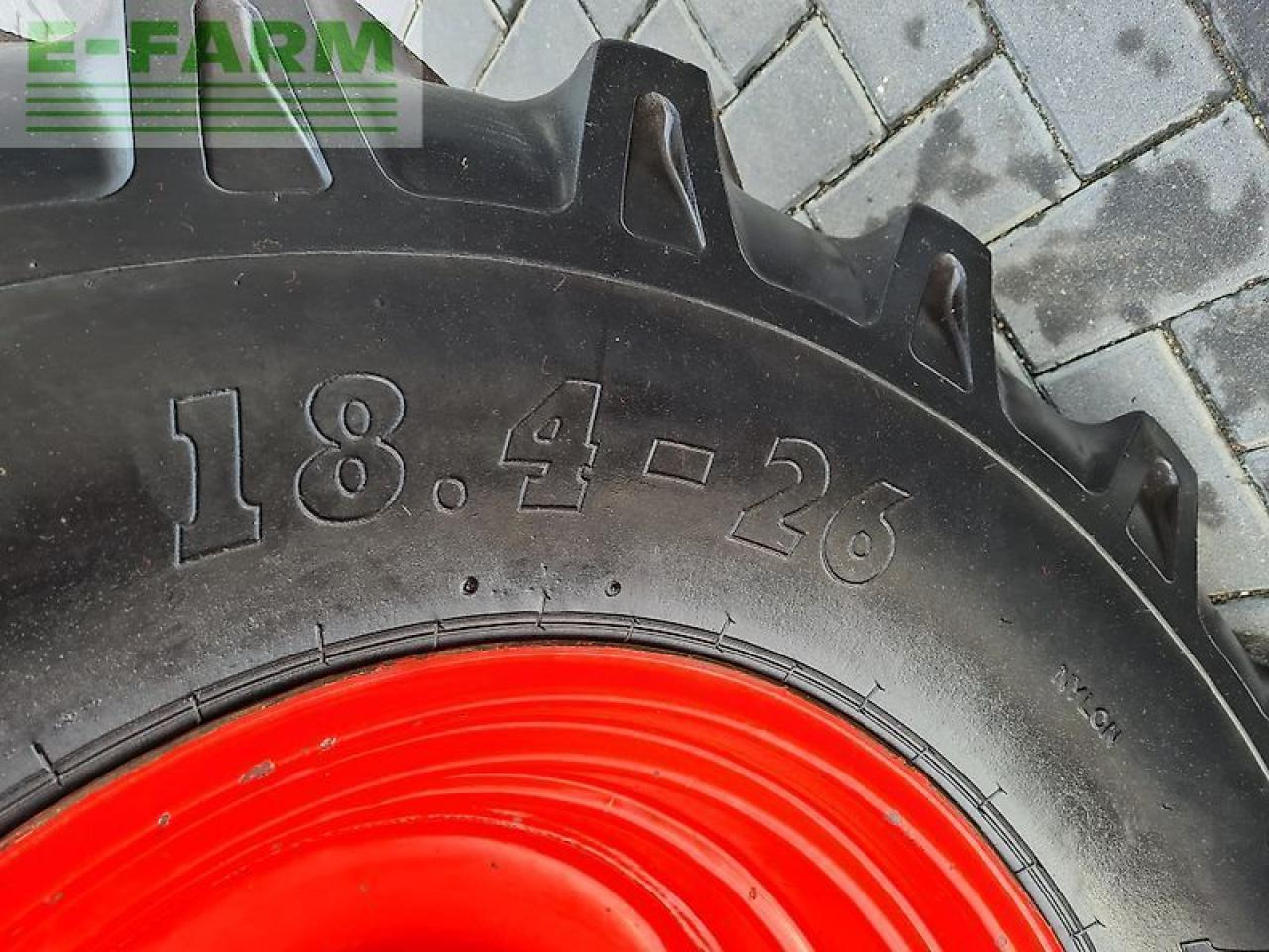 Fendt 716 vario com1 - Trator: foto 5 Fendt 716 vario com1 - Trator: foto 5