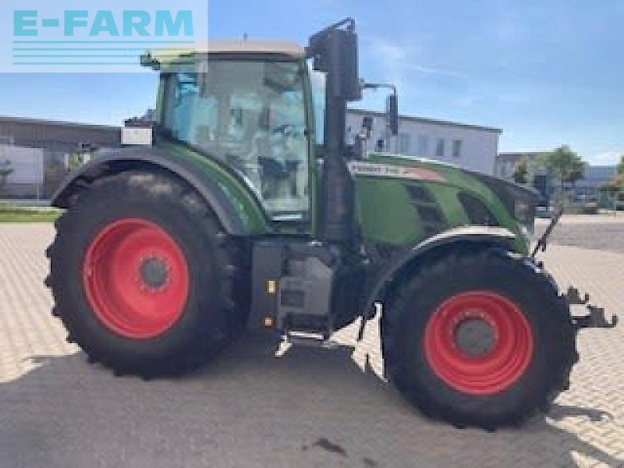 Fendt 718 vario s4 profi plus ProfiPlus - Trator: foto 4 Fendt 718 vario s4 profi plus ProfiPlus - Trator: foto 4