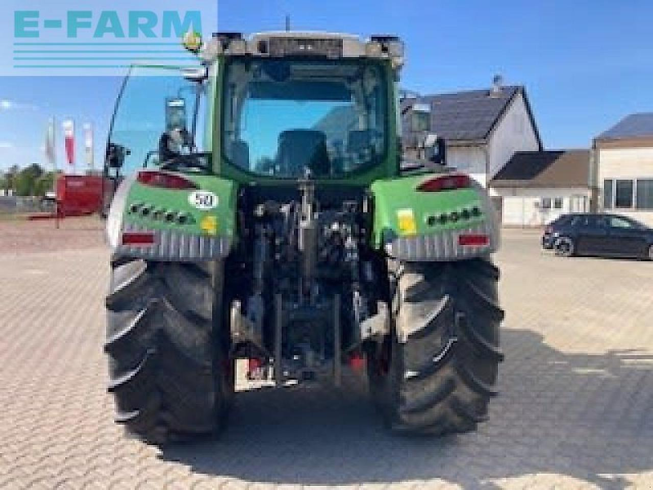 Fendt 718 vario s4 profi plus ProfiPlus - Trator: foto 5 Fendt 718 vario s4 profi plus ProfiPlus - Trator: foto 5