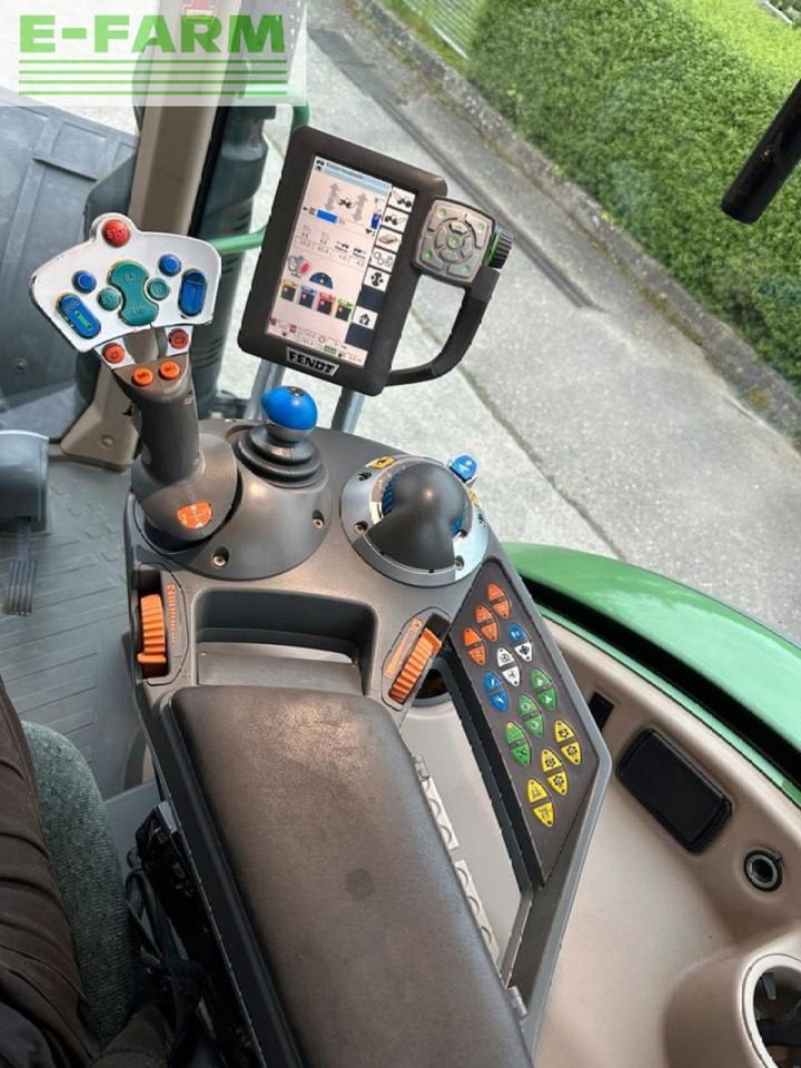 Trator Fendt 720 Vario: foto 9
