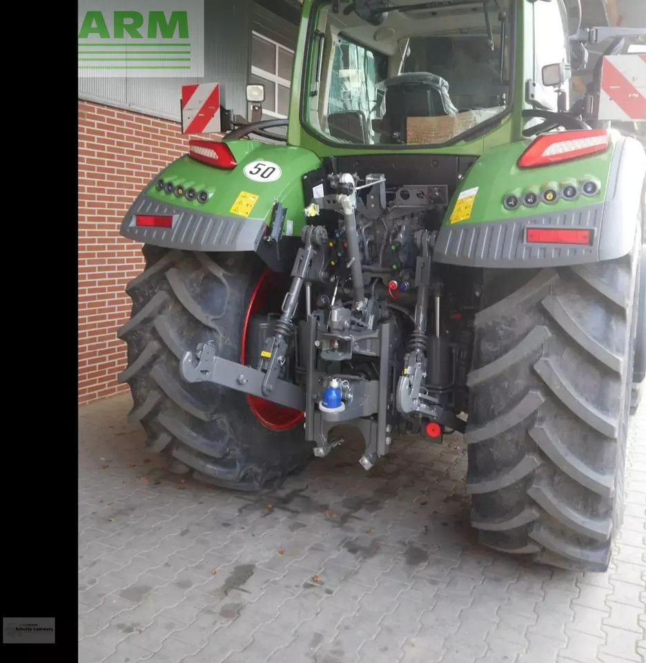 Trator Fendt 720 vario gen 7 profi plus setting2 rtk 726 728 profi+ ProfiPlus: foto 7 Trator Fendt 720 vario gen 7 profi plus setting2 rtk 726 728 profi+ ProfiPlus: foto 7