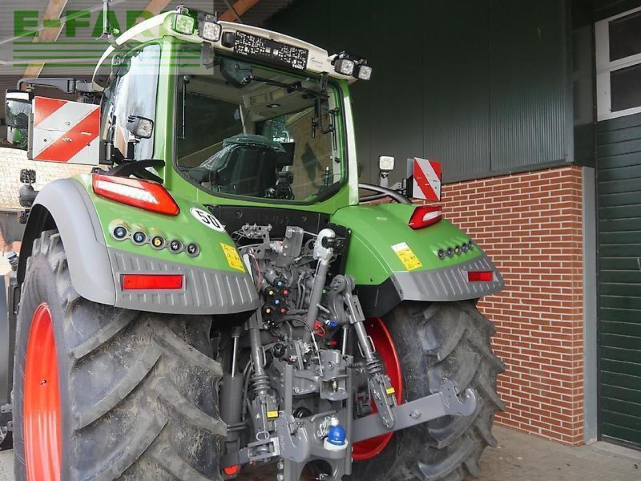 Trator Fendt 720 vario gen 7 profi plus setting2 rtk 726 728 profi+ ProfiPlus: foto 6