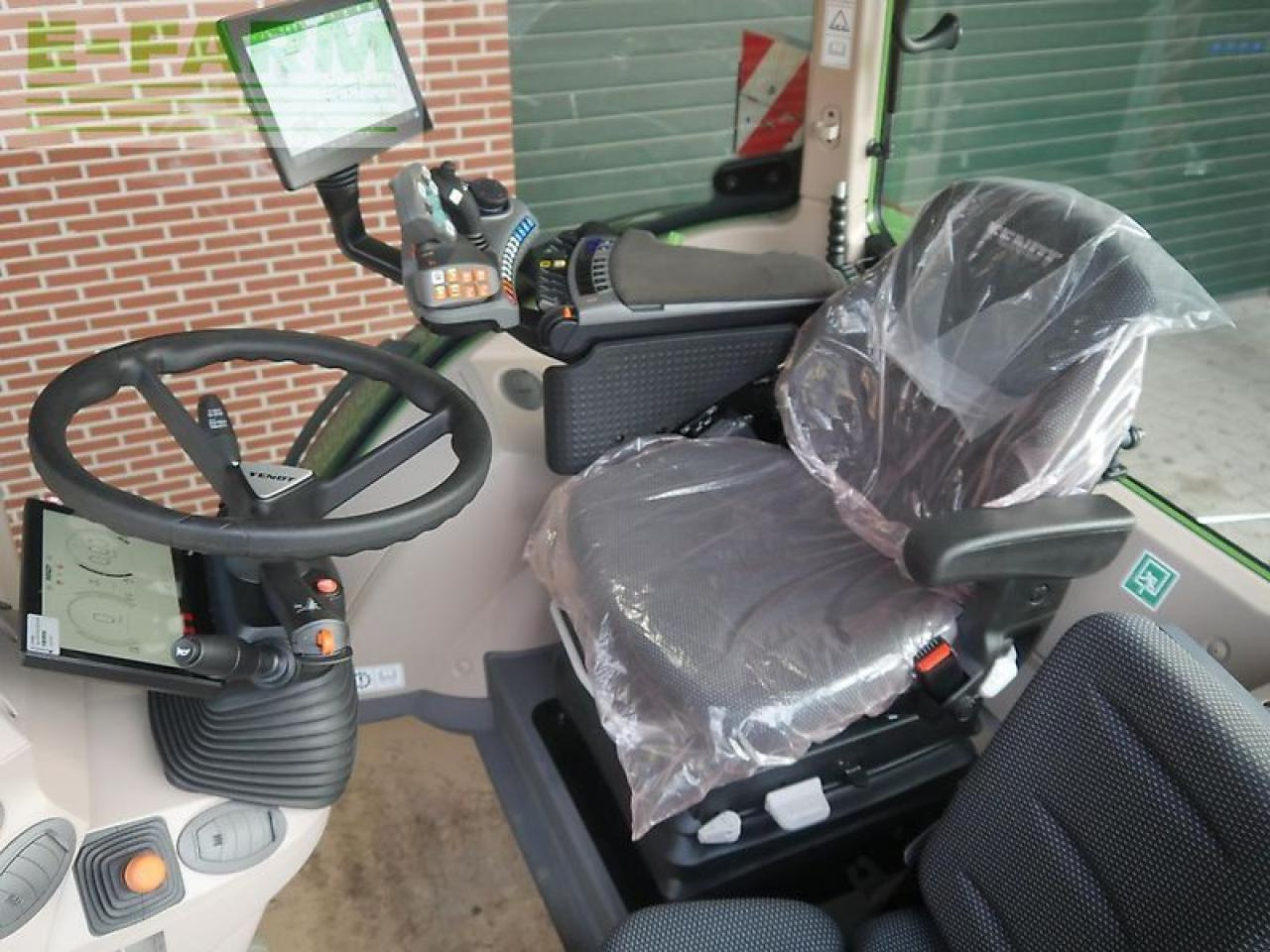 Trator Fendt 720 vario gen 7 profi plus setting2 rtk 726 728 profi+ ProfiPlus: foto 10