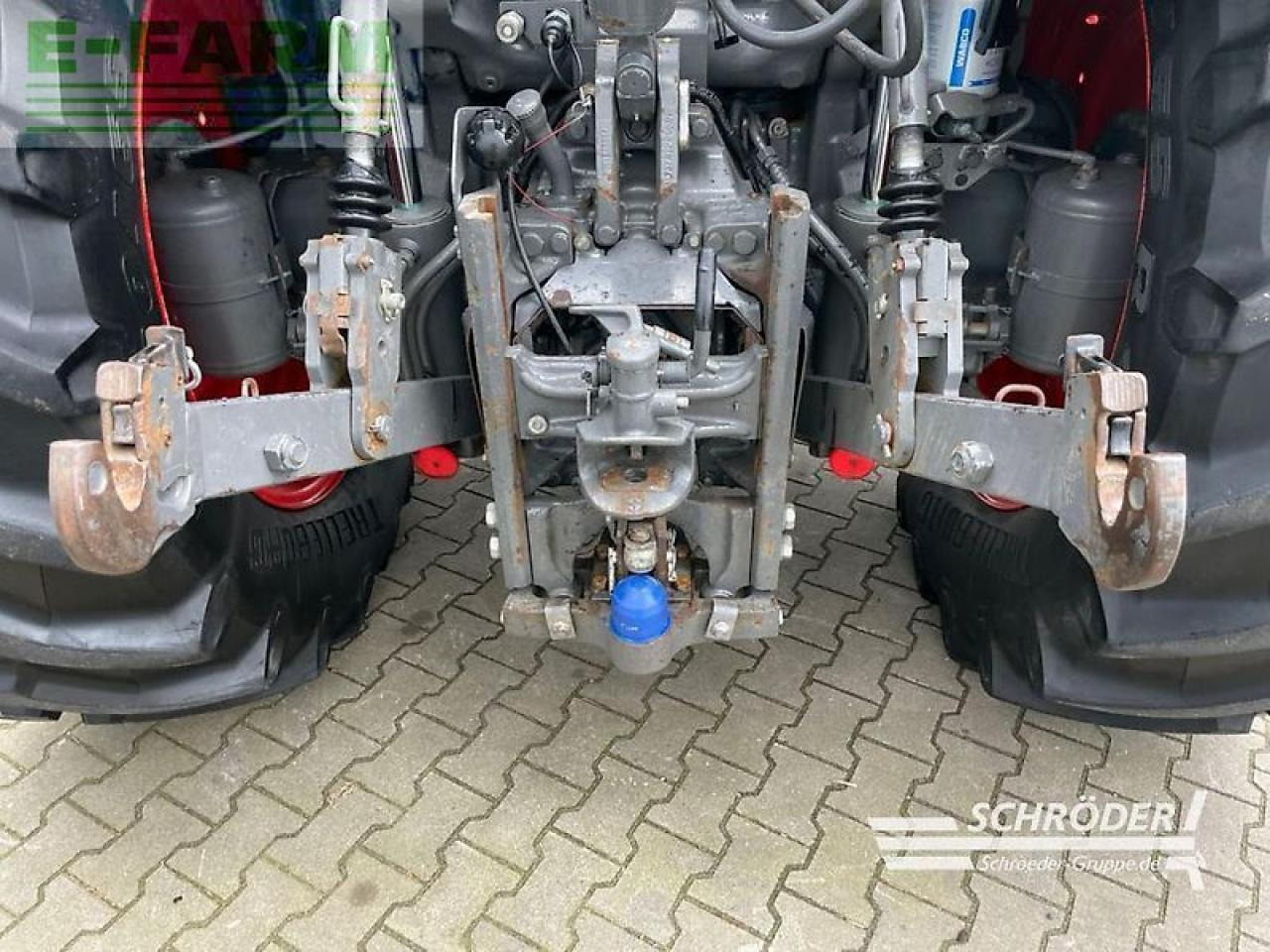 Trator Fendt 720 vario s4 profi plus ProfiPlus: foto 18