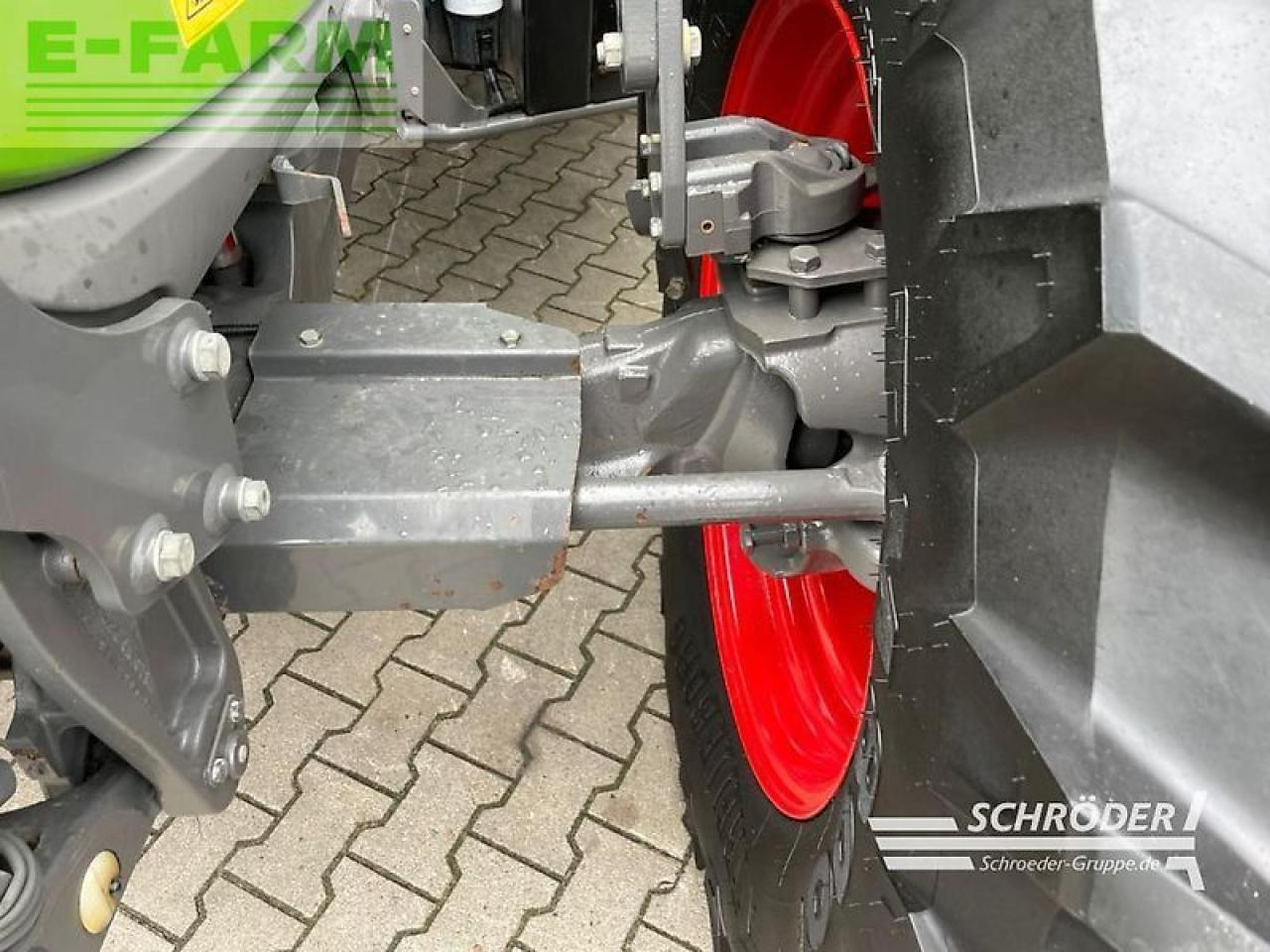 Trator Fendt 720 vario s4 profi plus ProfiPlus: foto 8