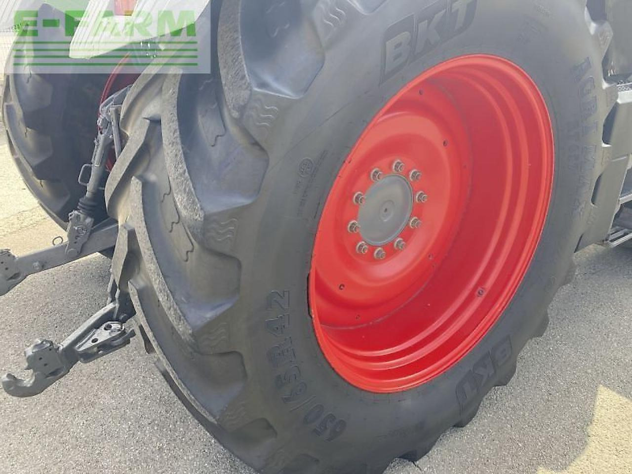 Trator Fendt 720 vario scr profi Profi: foto 20