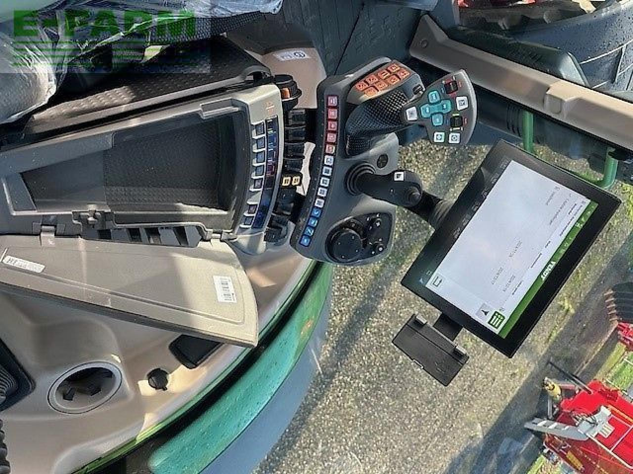 Fendt 724 gen6 profiplus setting 2 - 2020 - Trator: foto 4 Fendt 724 gen6 profiplus setting 2 - 2020 - Trator: foto 4