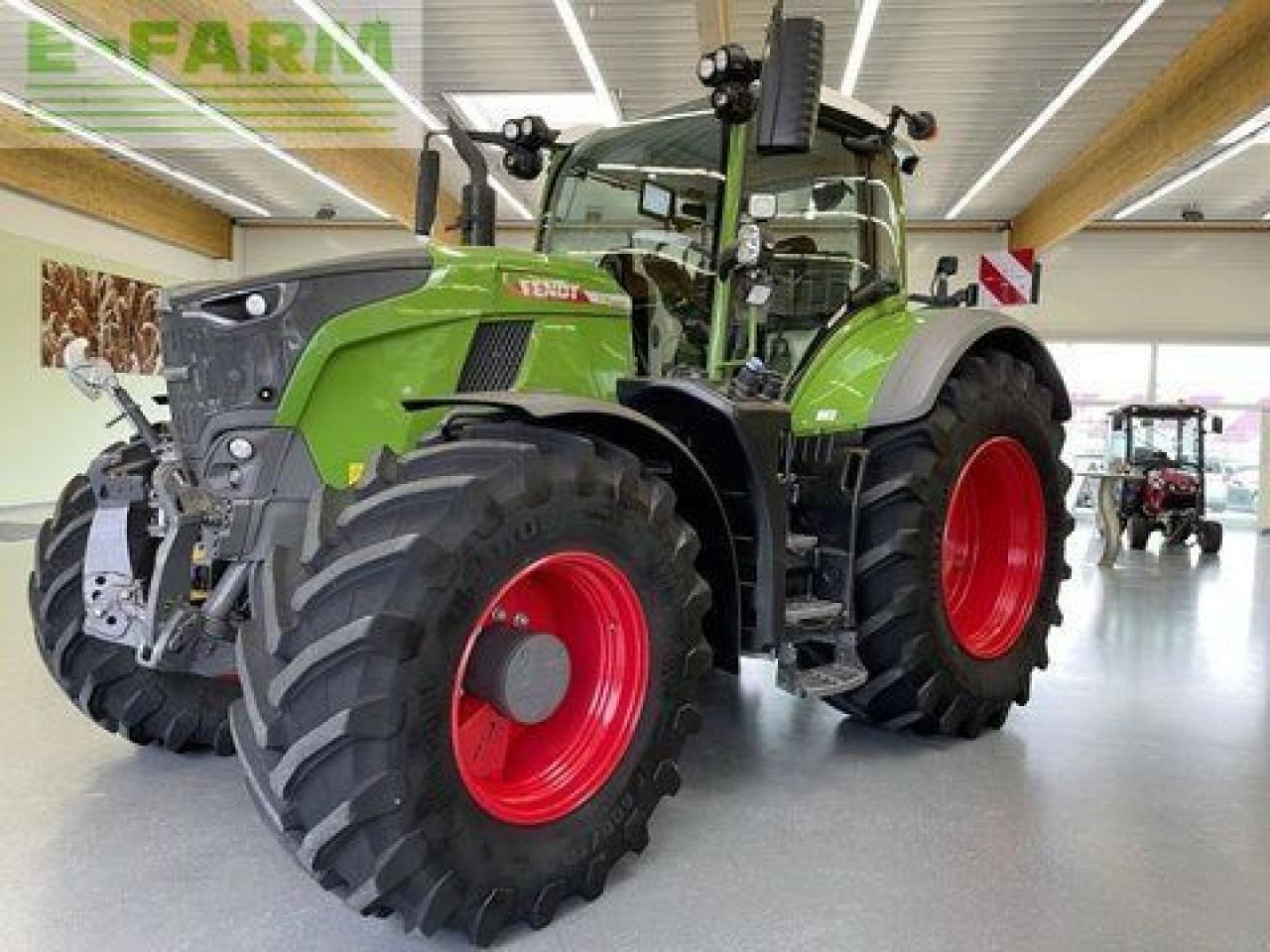 Fendt 724 gen7 profi plus setting2 - Trator: foto 5 Fendt 724 gen7 profi plus setting2 - Trator: foto 5