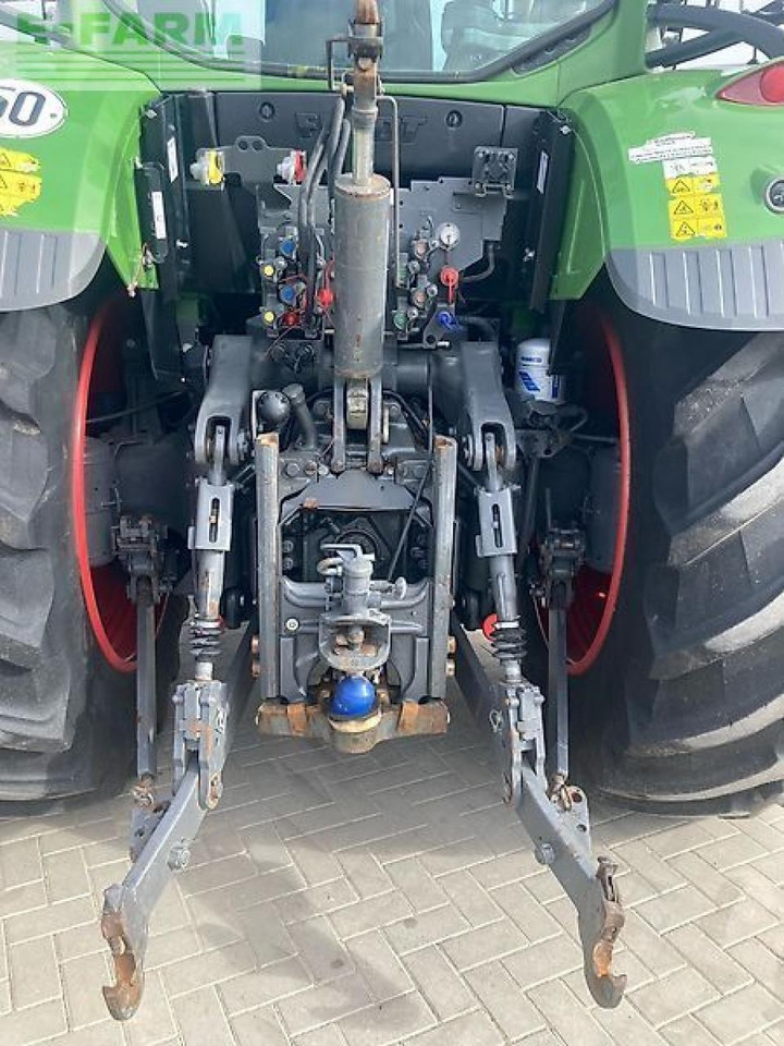 Trator Fendt 724 s4: foto 8
