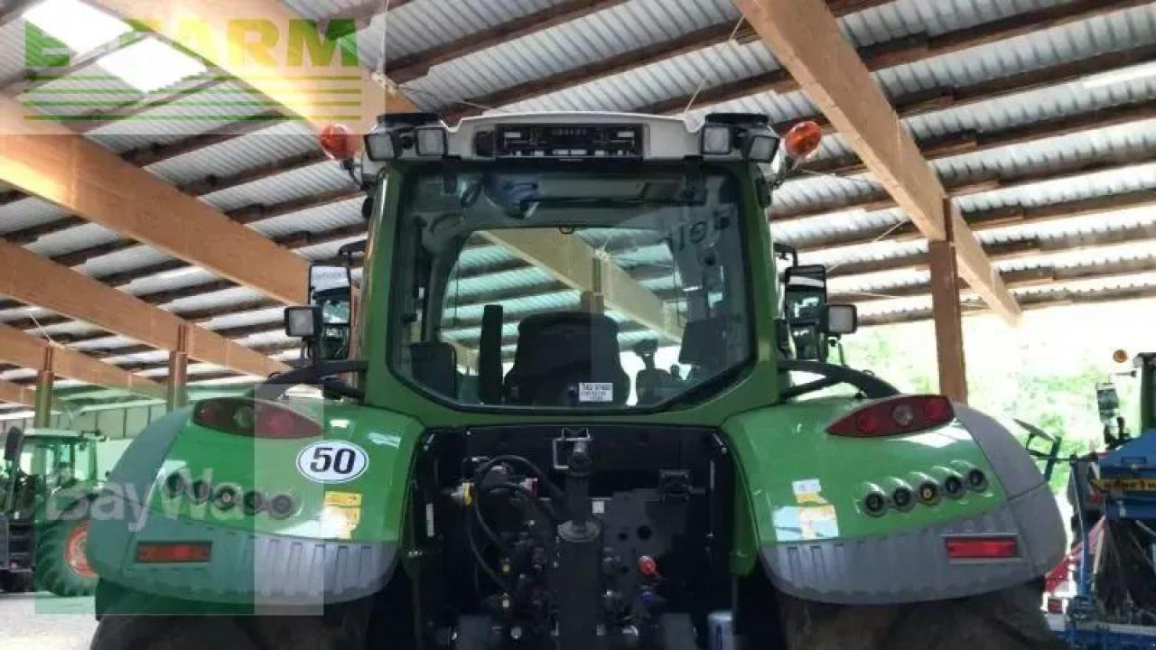 Trator Fendt 724 s4 profi plus: foto 12