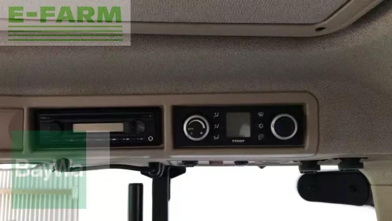 Trator Fendt 724 s4 profi plus: foto 16