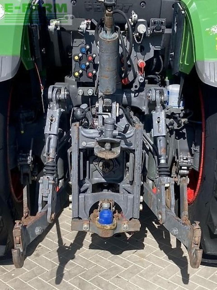 Trator Fendt 724 s4 profi plus: foto 9