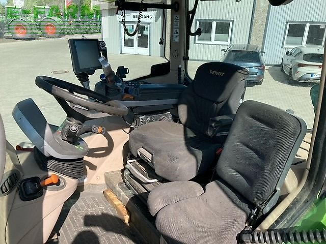 Trator Fendt 724 s4 profi plus: foto 10
