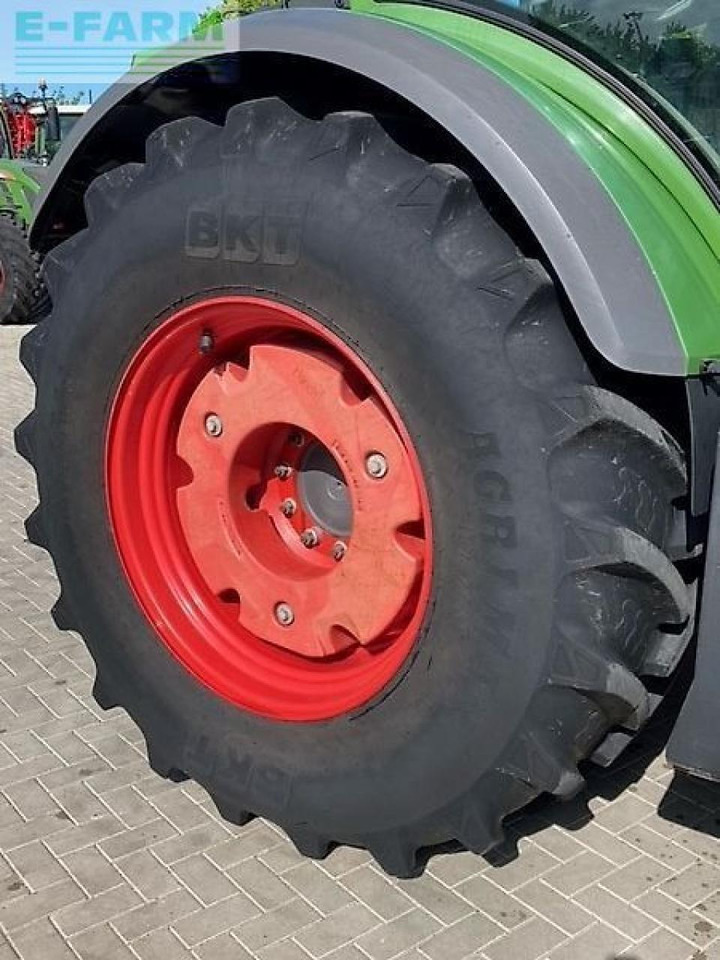 Trator Fendt 724 s4 profi plus: foto 6