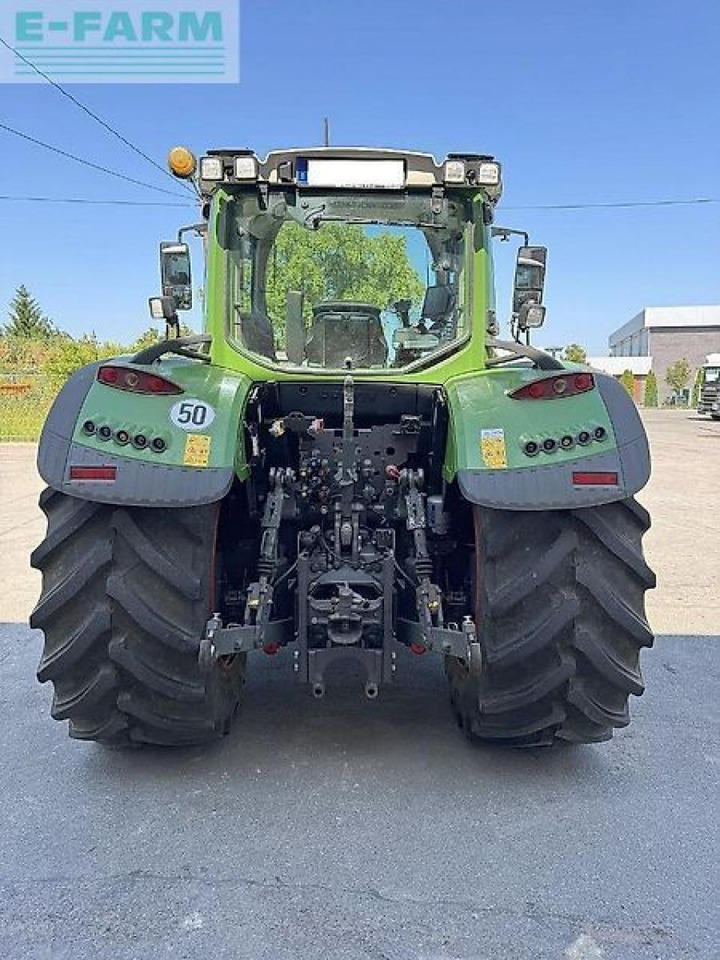Fendt 724 s4 profi+ - Trator: foto 5 Fendt 724 s4 profi+ - Trator: foto 5