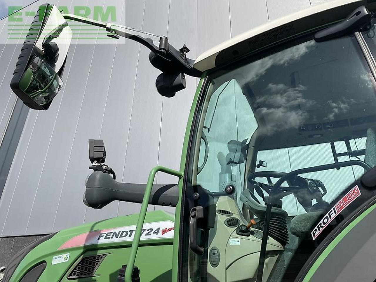 Trator Fendt 724 s4 profiplus: foto 11
