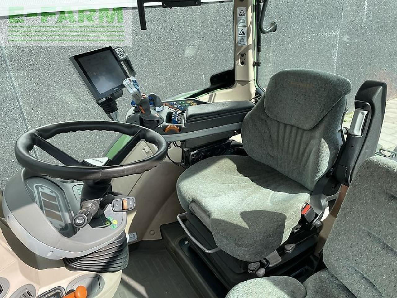 Trator Fendt 724 s4 profiplus: foto 13