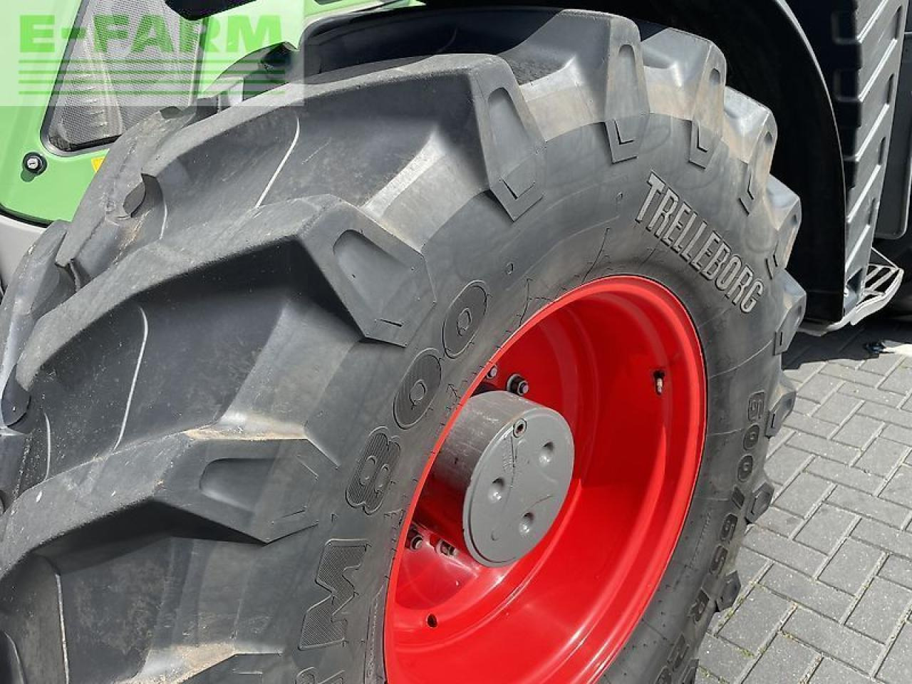Trator Fendt 724 s4 profiplus: foto 18
