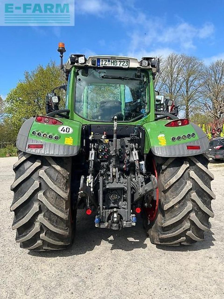 Fendt 724 vario gen6 - Trator: foto 5 Fendt 724 vario gen6 - Trator: foto 5
