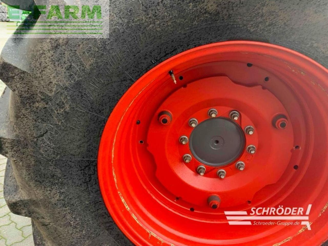 Fendt 724 vario gen6 profi plus - Trator: foto 2 Fendt 724 vario gen6 profi plus - Trator: foto 2