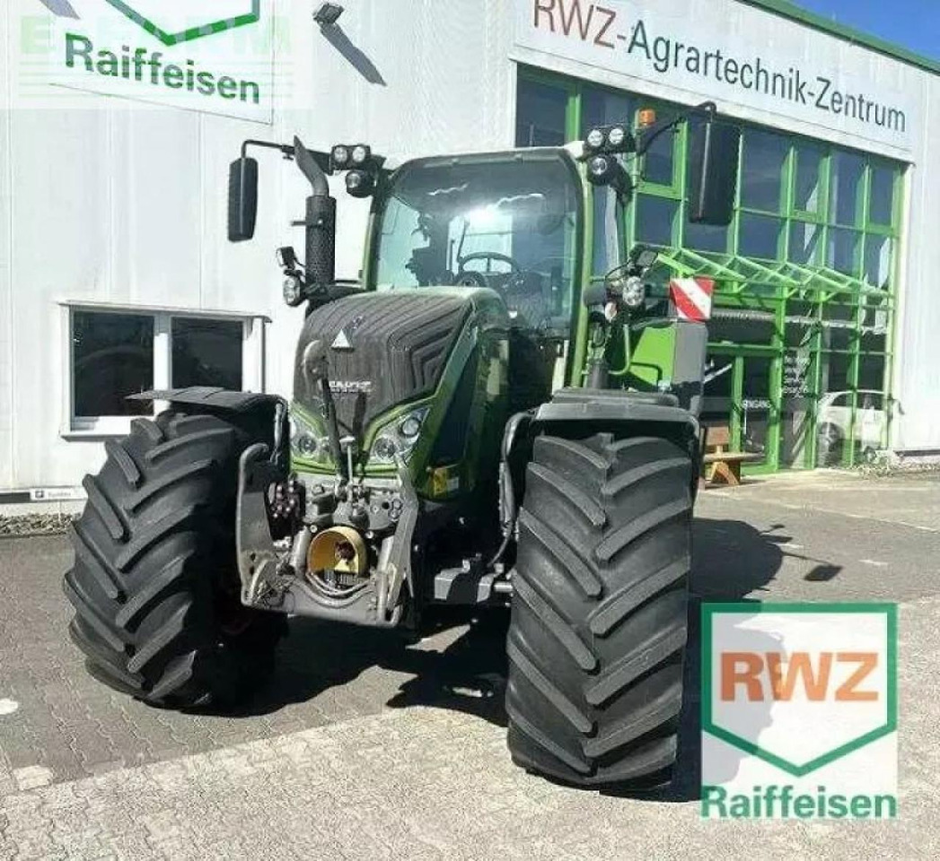 Fendt 724 vario gen6 profiplus ProfiPlus - Trator: foto 3 Fendt 724 vario gen6 profiplus ProfiPlus - Trator: foto 3