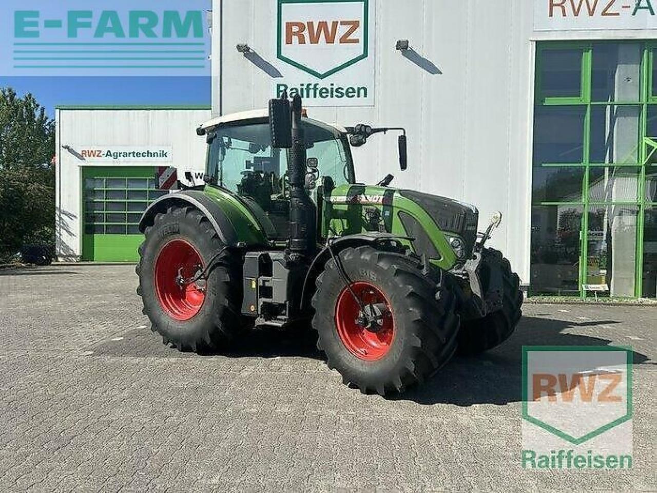 Fendt 724 vario gen6 profiplus ptg ProfiPlus - Trator: foto 4 Fendt 724 vario gen6 profiplus ptg ProfiPlus - Trator: foto 4