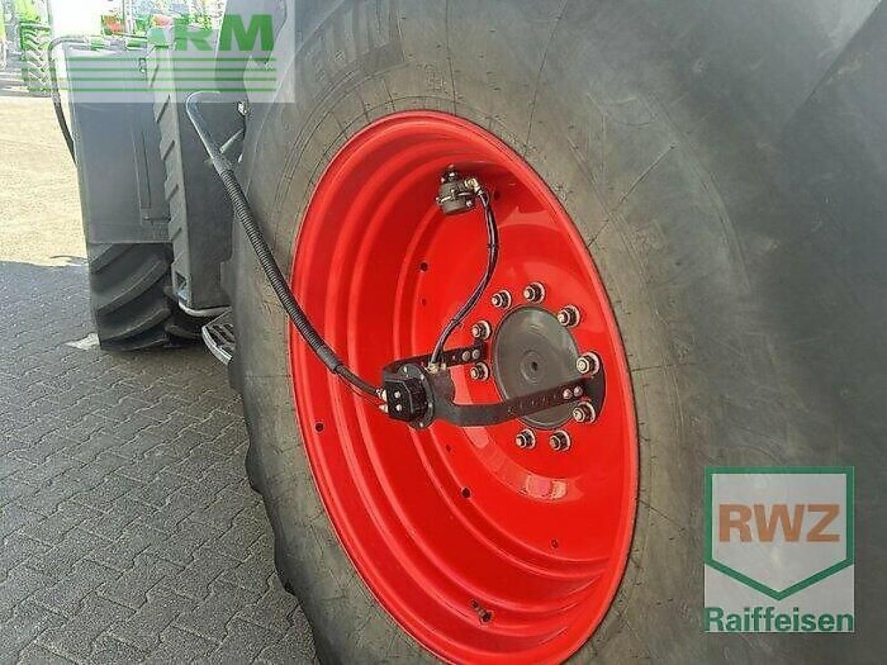 Fendt 724 vario gen6 profiplus ptg ProfiPlus - Trator: foto 3 Fendt 724 vario gen6 profiplus ptg ProfiPlus - Trator: foto 3