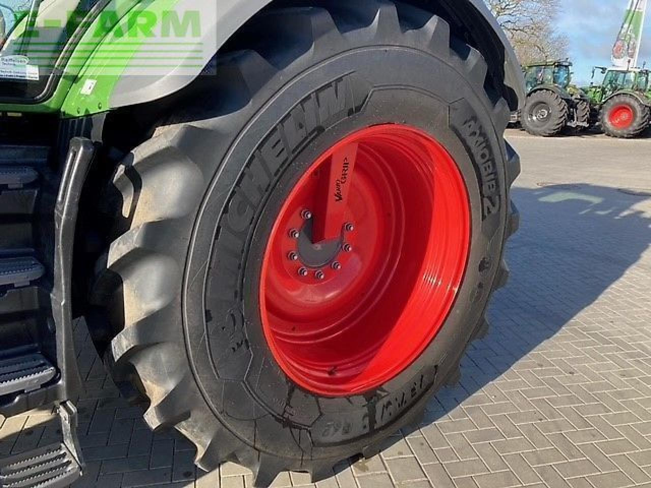 Trator Fendt 724 vario gen7 profi+: foto 7