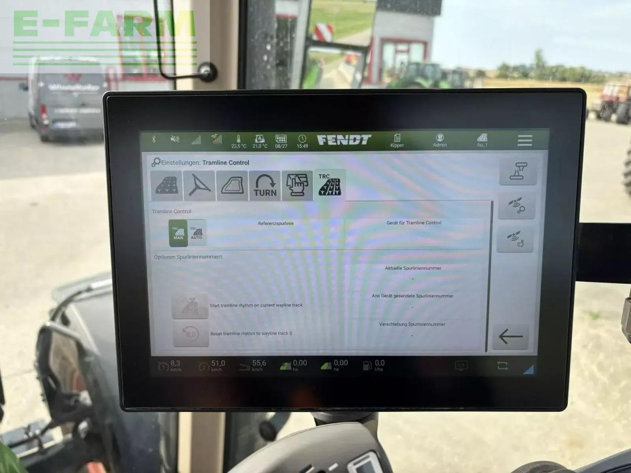 Trator Fendt 724 vario profi+: foto 29