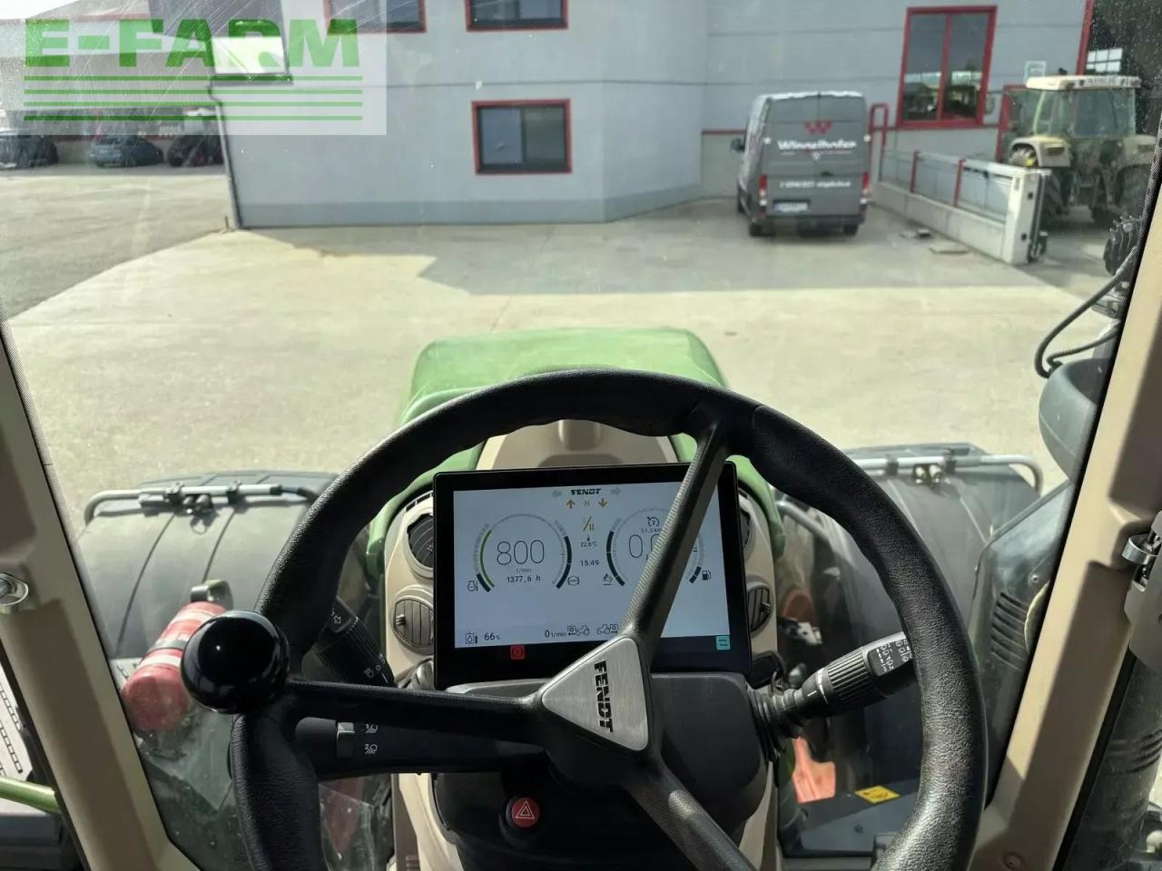 Trator Fendt 724 vario profi+: foto 27