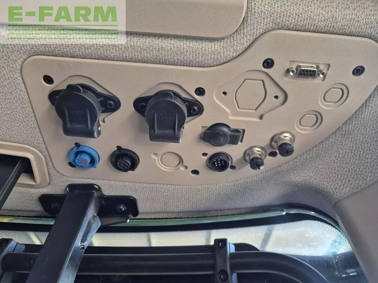 Trator Fendt 724 vario profi+: foto 15