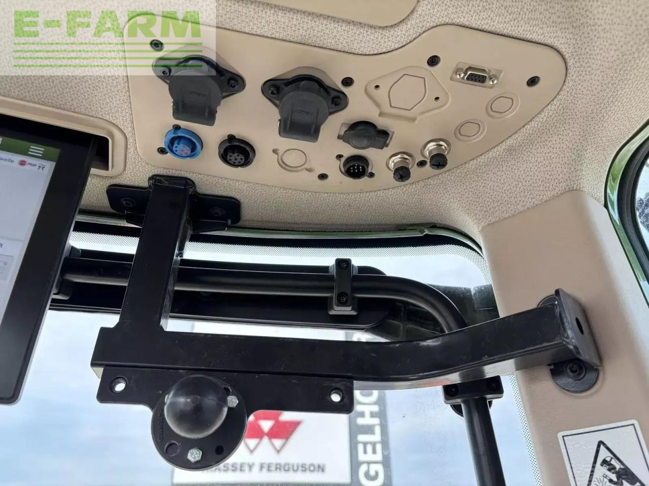 Trator Fendt 724 vario profi+: foto 26