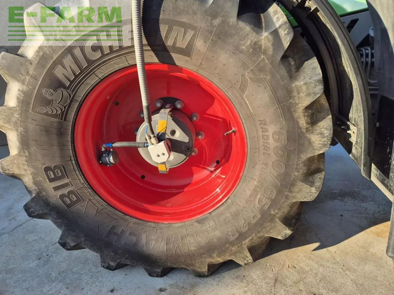Trator Fendt 724 vario profi+: foto 13