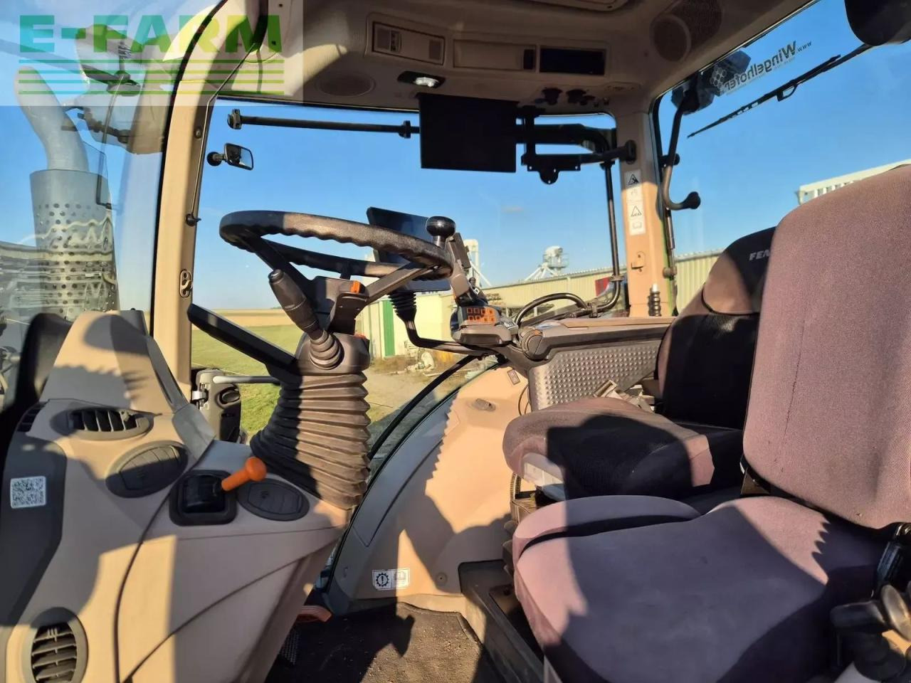 Trator Fendt 724 vario profi+: foto 14