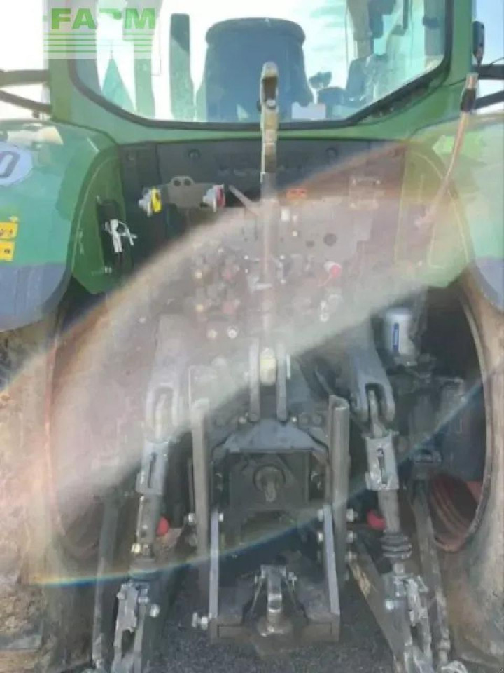 Fendt 724 vario profi Profi - Trator: foto 4 Fendt 724 vario profi Profi - Trator: foto 4