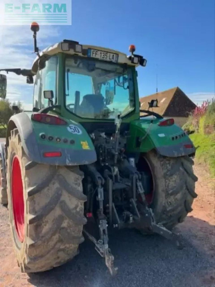 Fendt 724 vario profi Profi - Trator: foto 3 Fendt 724 vario profi Profi - Trator: foto 3
