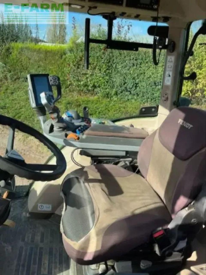 Fendt 724 vario profi Profi - Trator: foto 5 Fendt 724 vario profi Profi - Trator: foto 5
