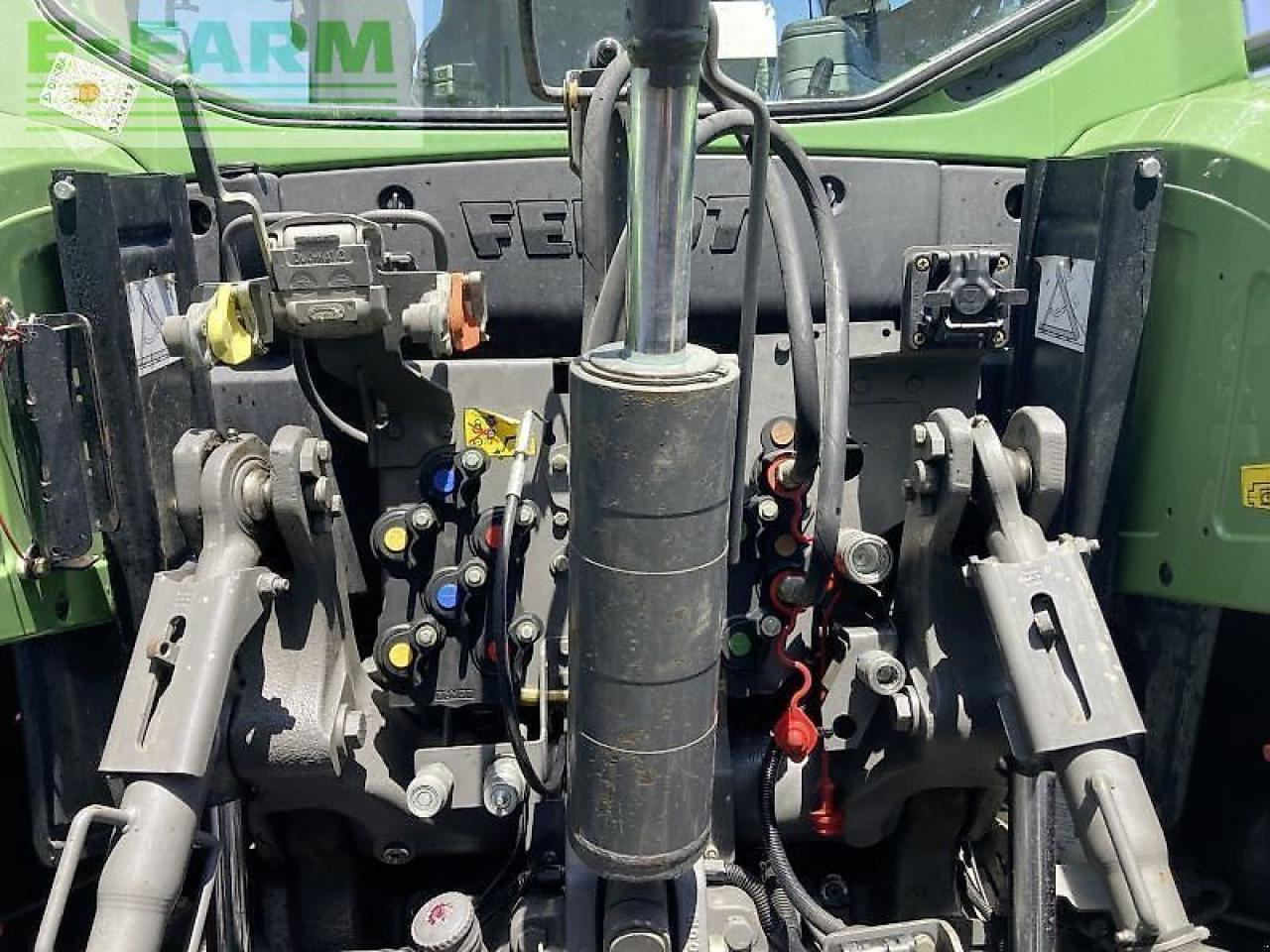 Fendt 724 vario s4 profi plus ProfiPlus - Trator: foto 5 Fendt 724 vario s4 profi plus ProfiPlus - Trator: foto 5
