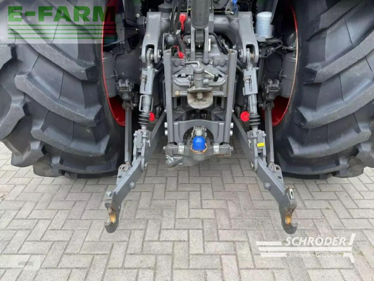 Fendt 724 vario s4 profi plus ProfiPlus - Trator: foto 5 Fendt 724 vario s4 profi plus ProfiPlus - Trator: foto 5