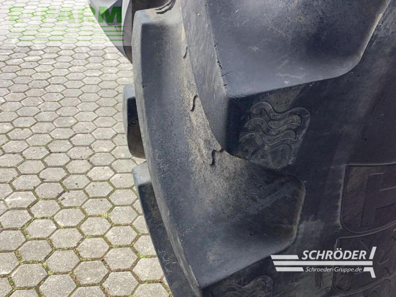 Fendt 724 vario scr profi plus ProfiPlus - Trator: foto 5 Fendt 724 vario scr profi plus ProfiPlus - Trator: foto 5