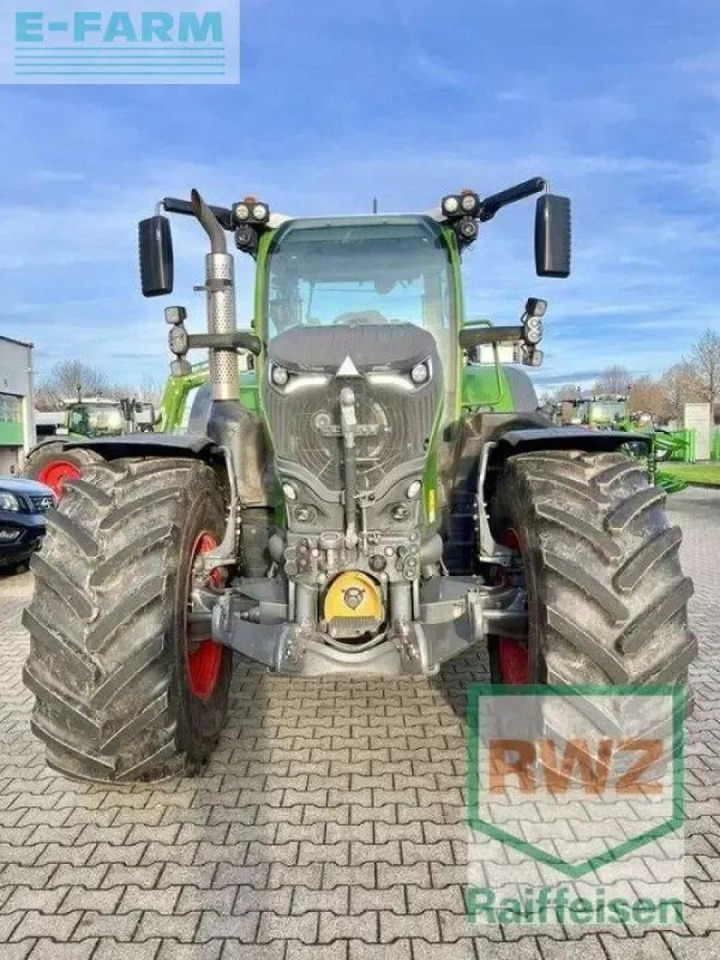 Fendt 728 gen7 profi+ *voll/neuwertig* - Trator: foto 3 Fendt 728 gen7 profi+ *voll/neuwertig* - Trator: foto 3