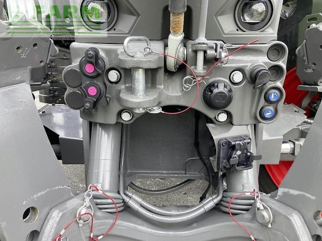 Trator Fendt 728 vario gen7 profi plus ProfiPlus: foto 10