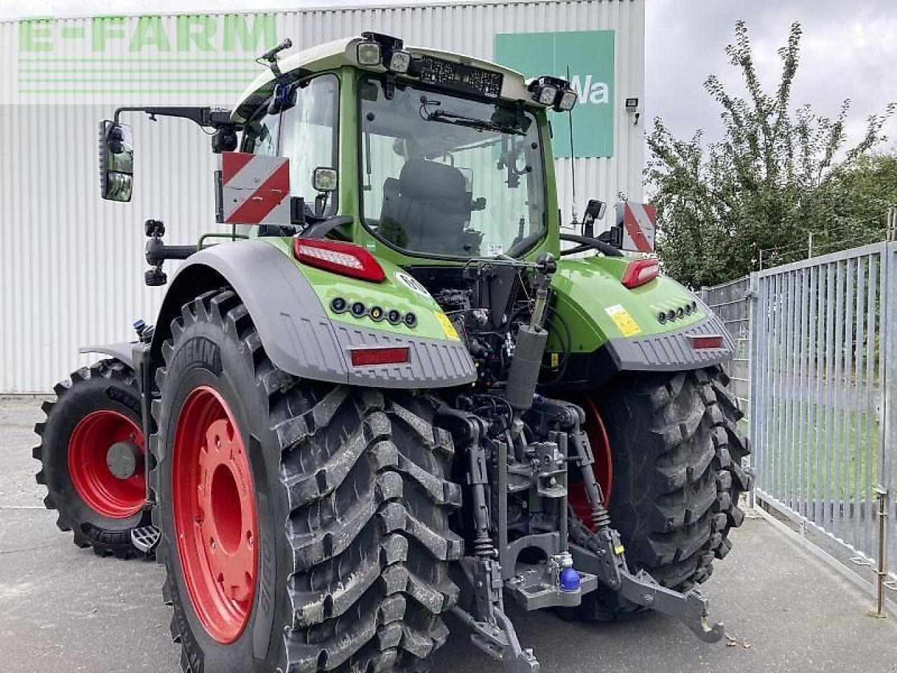 Trator Fendt 728 vario gen7 profi plus ProfiPlus: foto 6