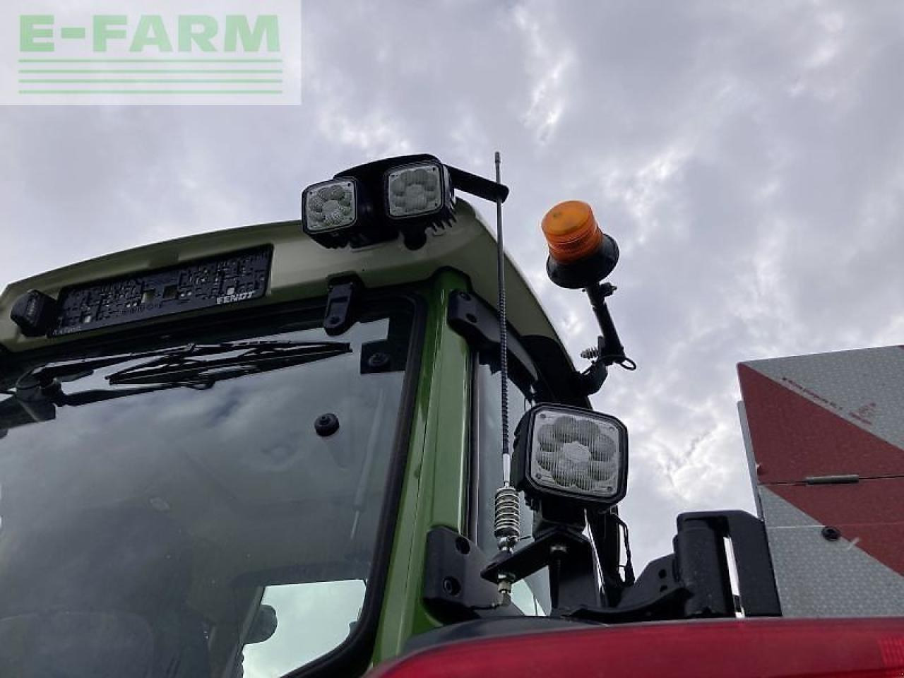 Trator Fendt 728 vario gen7 profi plus ProfiPlus: foto 11
