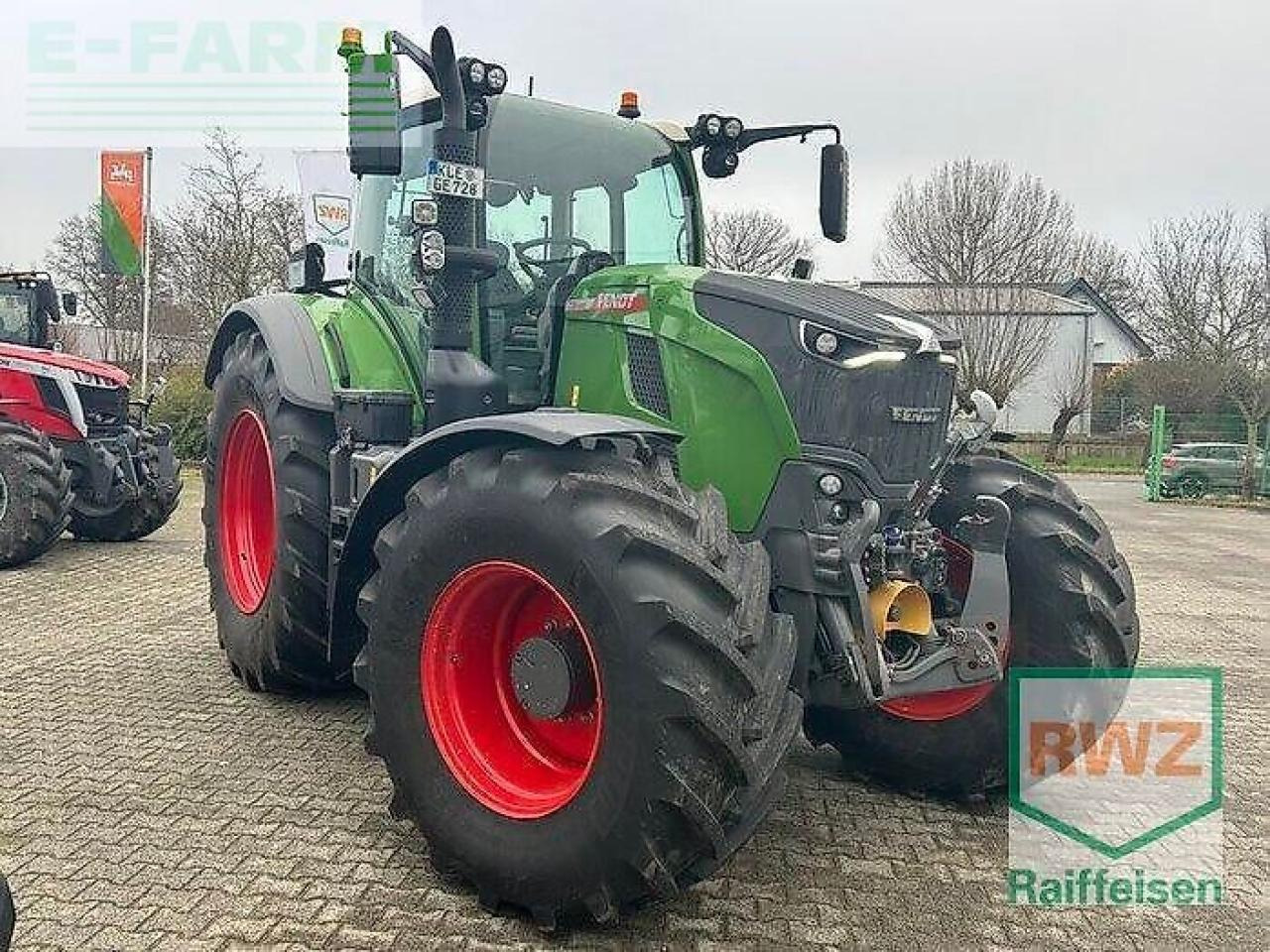 Fendt 728 vario gen7 profiplus setting 2 ProfiPlus - Trator: foto 2 Fendt 728 vario gen7 profiplus setting 2 ProfiPlus - Trator: foto 2