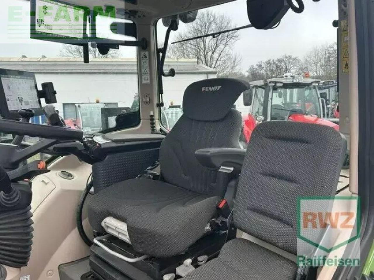 Fendt 728 vario gen7 profiplus setting 2 ProfiPlus - Trator: foto 5 Fendt 728 vario gen7 profiplus setting 2 ProfiPlus - Trator: foto 5