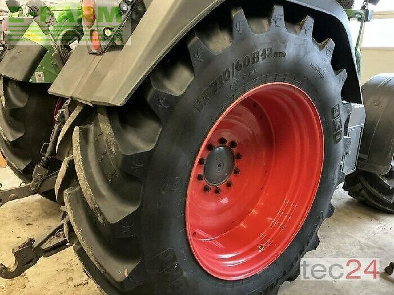 Fendt 820 tms - Trator: foto 3 Fendt 820 tms - Trator: foto 3