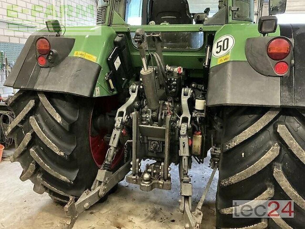 Fendt 820 tms - Trator: foto 4 Fendt 820 tms - Trator: foto 4